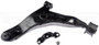 Dorman - Premium Suspension Control Arm and Ball Joint Assembly P/N:CB45123PR