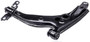 Dorman - Premium Suspension Control Arm and Ball Joint Assembly P/N:CB85044PR