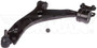 Dorman - Premium Suspension Control Arm and Ball Joint Assembly P/N:CB45193PR