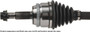 CARDONE New CV Axle Assembly P/N:66-5303