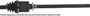 CARDONE New CV Axle Assembly P/N:66-5303