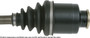 CARDONE New CV Axle Assembly P/N:66-7259