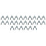 MOOG Chassis Products Alignment Caster / Camber Shim P/N:K100189
