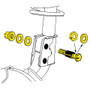 MOOG Chassis Products Alignment Camber Kit K7436 - view 4