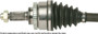 CARDONE New CV Axle Assembly P/N:66-7327