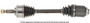 CARDONE New CV Axle Assembly P/N:66-3455