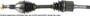 CARDONE New CV Axle Assembly P/N:66-1368