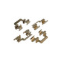 Carlson Disc Brake Hardware Kit