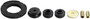 Monroe Shocks & Struts Suspension Strut Mount Bushing Kit P/N:905927