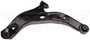 Dorman - Premium Suspension Control Arm and Ball Joint Assembly P/N:CB30517PR