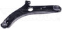 Dorman - Premium Suspension Control Arm and Ball Joint Assembly P/N:CB63243PR