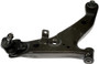 Dorman - Premium Suspension Control Arm and Ball Joint Assembly P/N:CB75114PR