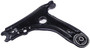 Dorman - Premium Suspension Control Arm P/N:CA43115PR