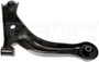 Dorman - Premium Suspension Control Arm and Ball Joint Assembly P/N:CB65103PR