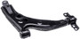Dorman - Premium Suspension Control Arm and Ball Joint Assembly P/N:CB85043PR
