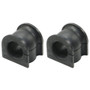 MOOG Chassis Products Suspension Stabilizer Bar Bushing Kit P/N:K201437
