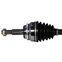 GSP CV Axle Assembly P/N:NCV69035