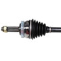 GSP CV Axle Assembly P/N:NCV37568