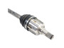 GSP CV Axle Assembly P/N:NCV37119