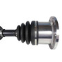 GSP CV Axle Assembly P/N:NCV11140XD