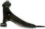 Dorman - Premium Suspension Control Arm and Ball Joint Assembly P/N:CB75074PR