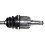GSP CV Axle Assembly P/N:NCV75510