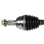 GSP CV Axle Assembly P/N:NCV47008