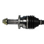 GSP CV Axle Assembly P/N:NCV37062