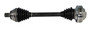 GSP CV Axle Assembly P/N:NCV72135