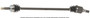 CARDONE New CV Axle Assembly P/N:66-3656