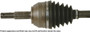 CARDONE Reman CV Axle Assembly P/N:60-6238