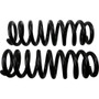 MOOG Chassis Products Coil Spring Set P/N:81724