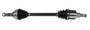 GSP CV Axle Assembly P/N:NCV53017