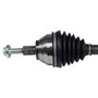 GSP CV Axle Assembly P/N:NCV72021