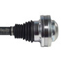 GSP CV Axle Assembly P/N:NCV72021