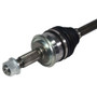 GSP CV Axle Assembly P/N:NCV39057