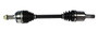 GSP CV Axle Assembly P/N:NCV36084