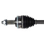 GSP CV Axle Assembly P/N:NCV37042