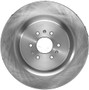 BENDIX PREMIUM DRUM AND ROTOR Disc Brake Rotor P/N:PRT5692