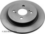Beck/Arnley Disc Brake Rotor P/N:083-3629