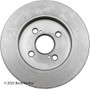 Beck/Arnley Disc Brake Rotor P/N:083-3629