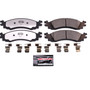 PowerStop Disc Brake Pad Set P/N:Z37-1158