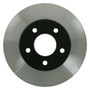 Wagner Brake Disc Brake Rotor P/N:BD125776E