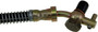 Dorman - First Stop Brake Hydraulic Hose P/N:H620276
