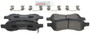 Bosch Disc Brake Pad Set BP1169