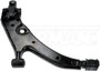 Dorman - Premium Suspension Control Arm and Ball Joint Assembly P/N:CB741063PR