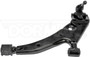 Dorman - Premium Suspension Control Arm and Ball Joint Assembly P/N:CB741063PR
