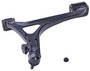 Dorman - Premium Suspension Control Arm and Ball Joint Assembly P/N:CB28393PR