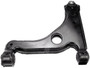 Dorman - Premium Suspension Control Arm and Ball Joint Assembly P/N:CB91204PR