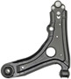 Dorman - Premium Suspension Control Arm and Ball Joint Assembly P/N:CB43244PR